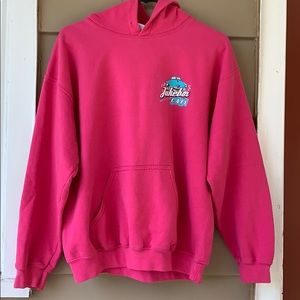 Vintage jukebox cafe sweatshirt